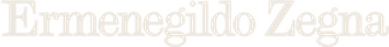Ermenegildo Zegna