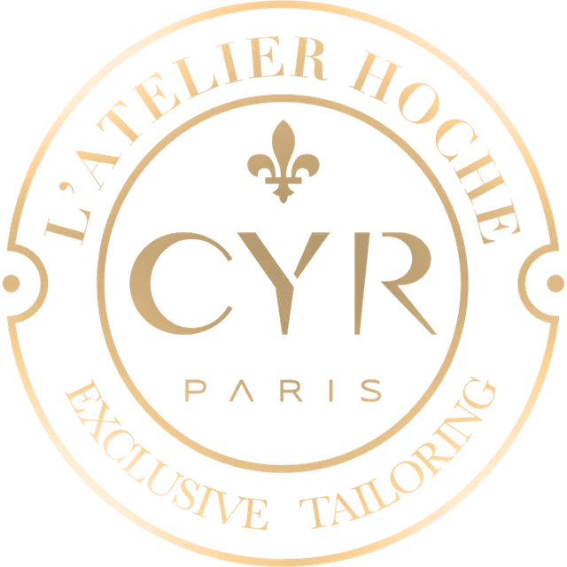 Le sceau de L'Atelier Hoche : CYR Paris