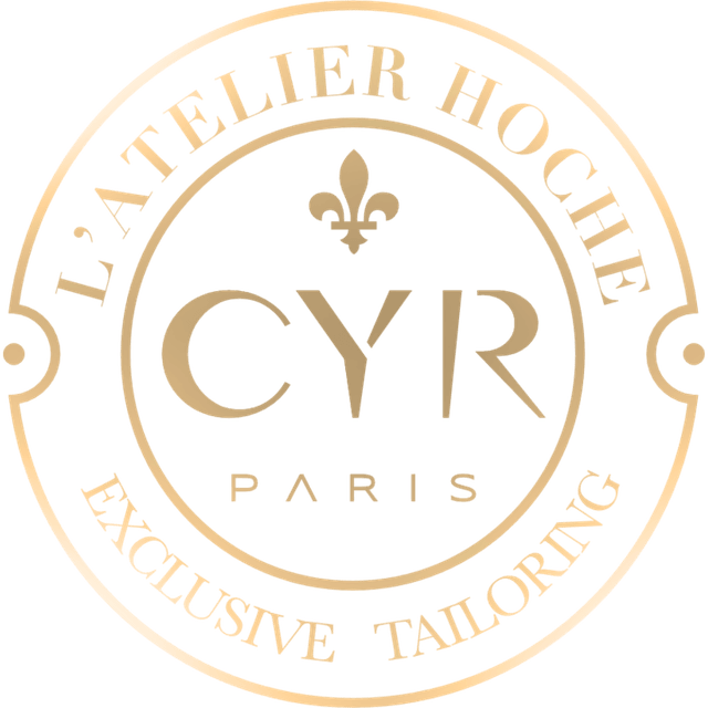 Le sceau de L'Atelier Hoche : CYR Paris