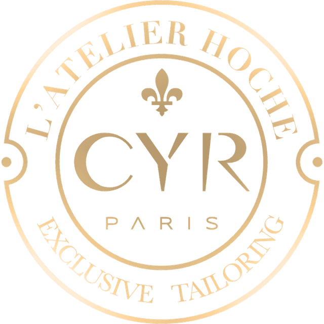 Le sceau de L'Atelier Hoche : CYR Paris